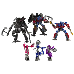 Transformers Studio Series Transformers Revenge of the Fallen 15th Anniversary Autobot Multipack Action Figure