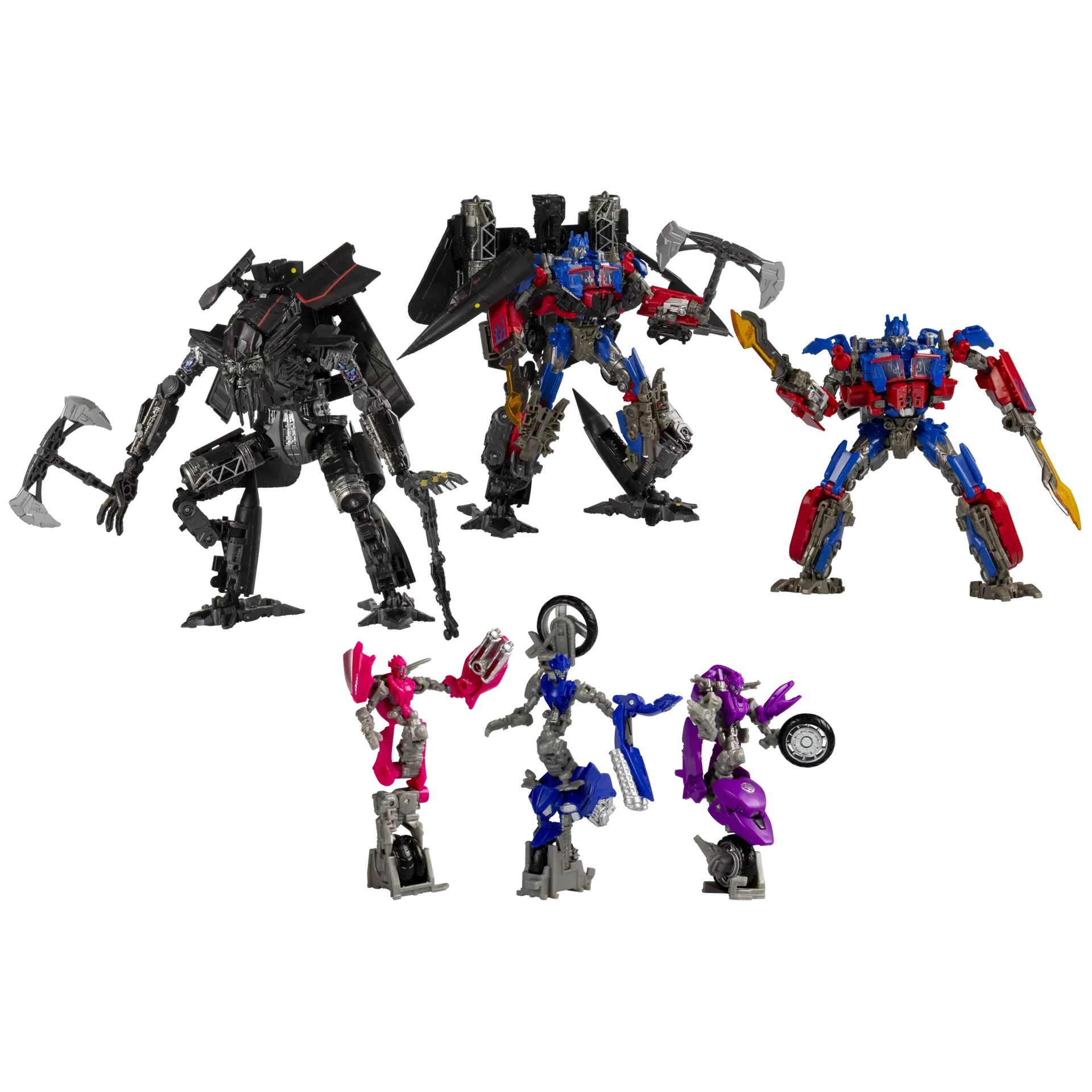 Transformers Studio Series Transformers Revenge of the Fallen 15th Anniversary Autobot Multipack Action Figure