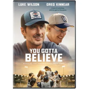 Well Go Usa You Gotta Believe (DVD)