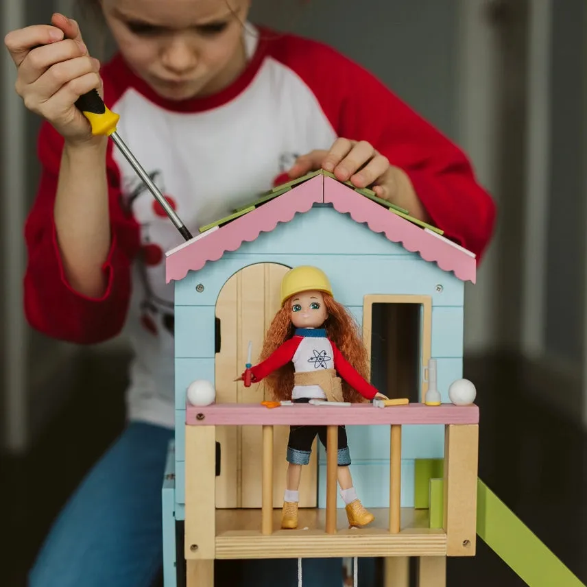Young Inventor, STEM Doll