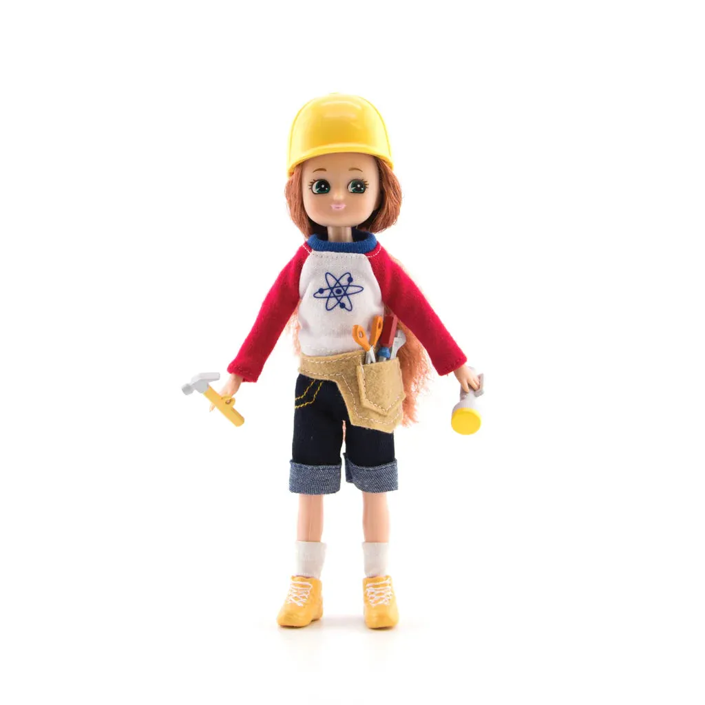 Young Inventor, STEM Doll