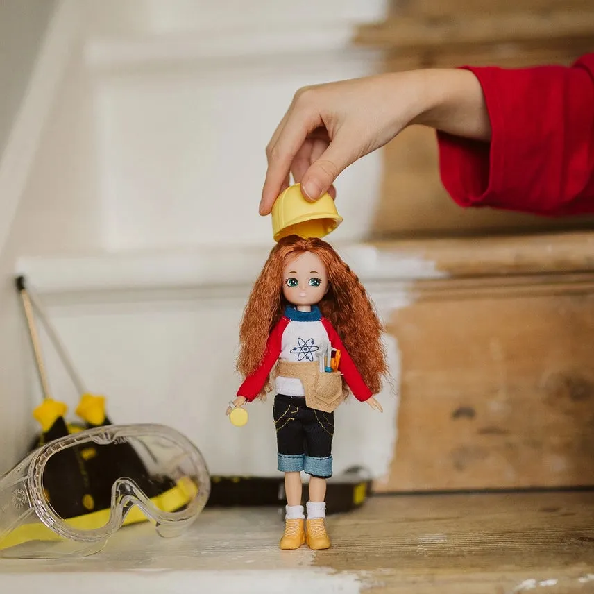Young Inventor, STEM Doll