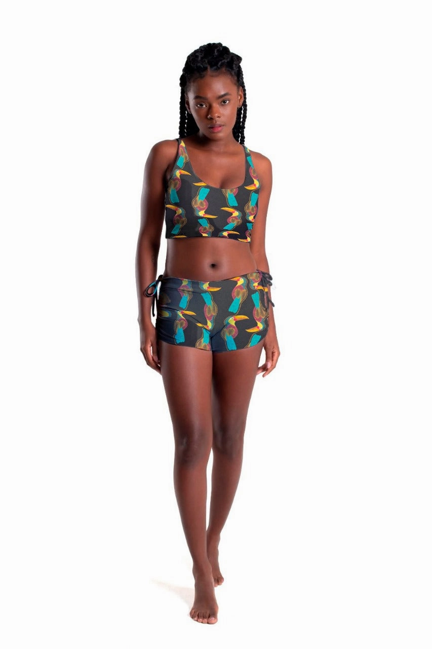 Zest Top, Toucans